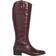 INC International Concepts Fawne Wide-Calf W - Cognac