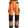 Snickers 6331 All RoundWork Hi-Vis Non Holster Pocket Trousers