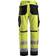 Snickers 6331 All RoundWork Hi-Vis Non Holster Pocket Trousers