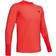 Under Armour Rush ColdGear Mock Long Sleeve T-shirt - Orange