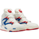 Reebok Pump Omni Zone II M - Chalk/Vector Blue/Vector Red