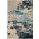 Nourison Celestial Beige, Blue 47.2x70.9"