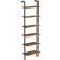 Vasagle 6 Tier Rustic Brown/Black Bücherregal 204.8cm