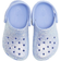 Crocs Toddler Classic Glitter Clog - Moon Jelly