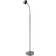 Dainolite Gooseneck Floor Lamp 53"