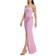 Dress The Population Kai Gown - Lavender