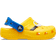 Crocs Toddler Fun Lab Classic I Am Minions Clog - Yellow