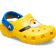 Crocs Toddler Fun Lab Classic I Am Minions Clog - Yellow