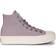 Converse Chuck Taylor All Star Lift Platform Canvas W - Lucid Lilac/Vapor Violet/Egret