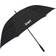 iCart Double Canopy Golf Umbrella Black