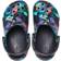 Crocs Toddler Classic Dino Clog - Deep Navy/Multi