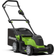 Greenworks G24X2LM41 (2x2.0Ah) Battery Powered Mower