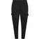 Yours Women's Curve Tailored Scuba Cargo Trousers - Black