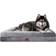 Yiruka Orthopedic Dog Beds X-Large Plus