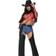 Forplay Women's Saddle Up Sexy Cowgirl Costume