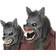 California Costumes Adults Werewolf Ani-Motion Mask