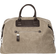 Brouk & Co Excursion Weekender Bag - Khaki