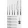 Farberware Edgekeeper 5253519 Knife Set