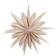 Watt & Veke Fiona Natural Advent Star 65cm