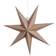 Watt & Veke Stella Mocha Advent Star ∅ 60cm