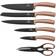 Berlinger Haus Rose Gold BH-2583 Knife Set