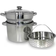 Cook Pro - Cookware Set with lid 4 Parts