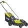 Ryobi RLM18X33B40 (1x4.0Ah) Batteridriven gräsklippare