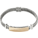 John Hardy Rata Station Bracelet - Silver/Gold