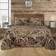 RealTree Max-5 Bed Sheet Brown (274.3x259.1cm)