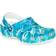 Crocs Kid's ClassicPool Party Clog - Shark/Ocean