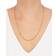 Bloomingdale's Box Link Chain Necklace - Gold