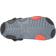 Crocs Kid's All Terrain Sandal - Slate Grey
