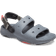 Crocs Kid's All Terrain Sandal - Slate Grey