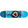 Blue Print Spray Heart V2 Complete Skateboard 8"