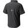 Columbia Boy's PFG Tamiami Short Sleeve Shirt - Black