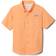 Columbia Boy's PFG Tamiami Short Sleeve Shirt - Bright Nectar (1675321)