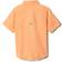 Columbia Boy's PFG Tamiami Short Sleeve Shirt - Bright Nectar (1675321)