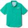 Columbia Boy's PFG Tamiami Short Sleeve Shirt - Circuit (1675321)