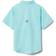 Columbia Boy's PFG Tamiami Short Sleeve Shirt - Gulf Stream (1675321)