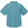 Columbia Boy's PFG Tamiami Short Sleeve Shirt - Tranquil Teal (1675321)