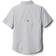 Columbia Boy's PFG Tamiami Short Sleeve Shirt - Cool Grey (1675321)