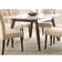 Acme Furniture AC-72820 Gasha Dining Table 38x64"