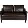 Flash Furniture Asti Sofa 57.5" 2 Seater