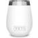 Yeti Rambler 10 Oz Wine Tumbler Black Bicchiere da viaggio 29.6cl