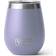 Yeti Rambler 10 Oz Wine Tumbler Black Bicchiere da viaggio 29.6cl