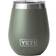 Yeti Rambler 10 Oz Wine Tumbler Black Bicchiere da viaggio 29.6cl