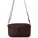 The Sak Cora Smartphone Crossbody Bag - Mahogany