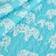 Lush Decor Elephant Parade Blankets White, Blue (152.4x127cm)