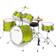 Ashthorpe 5-Piece Complete Junior Drum Set