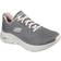 Skechers Arch Fit Sunny Outlook W - Gray/Pink